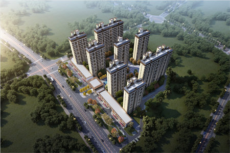 解放组团三室两厅96平米简装修出售