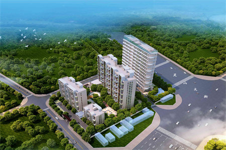 龙城华庭2室2厅1卫86㎡带附房